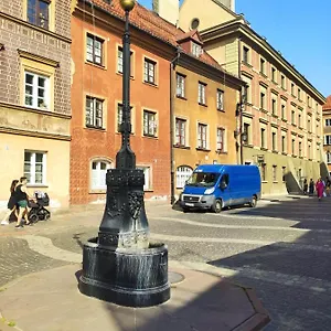Guest house Nad Dunajem, Warsaw